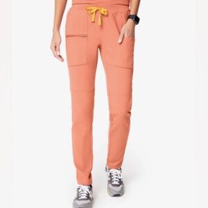 FIGS set, Coral  XXS